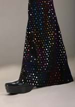 Adult Dazzling Disco Pants Alt 3