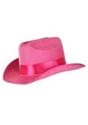 Pink Cowboy Costume Hat