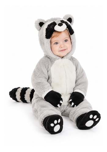 Infant Rascal Raccoon Costume New Main 1