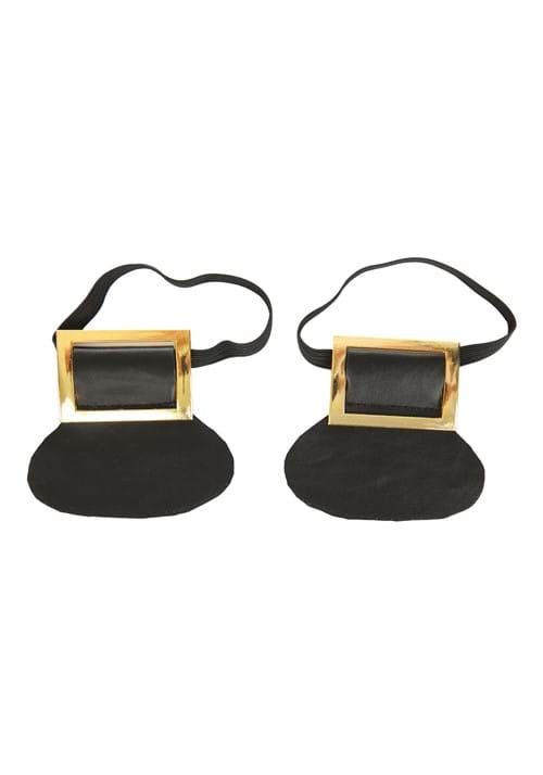 Metallic Buckles for Costume Shoes