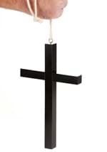 Black Wood Monk Cross Prop Alt 1