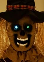 Hanging Scarecrow with Color change LED Lights Alt 1