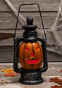 pumpkin lamp w/3color LED light, TL :42com