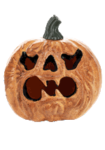 Pumpkin w/red light shining1 Alt 2