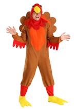 Adult Perky Turkey Costume Alt 4