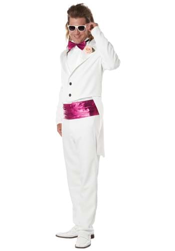 Mens 80s Prom Date Costume