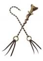 Egyptian Cobra / Pharaoh Scepters Set