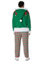 Adult Elf Jumpsuit Alt 1