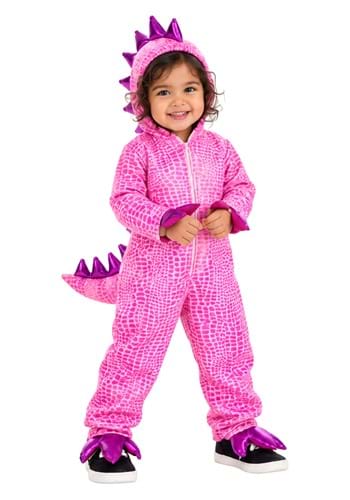 Toddler Terrific T Rex Dinosaur Costume 1