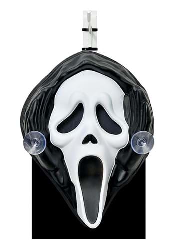 Ghost Face Window Peeper