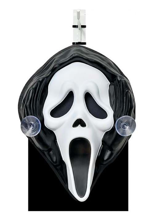 Ghost Face Window Peeper