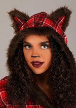 Women's Werewolf Coat Costume Alt 1