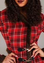 Women's Werewolf Coat Costume Alt 3