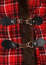 Women's Werewolf Coat Costume Alt 4
