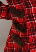 Plus Size Werewolf Coat Costume for Women Alt 4