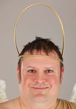 Mens Plus Size Sexy Angel Costume Alt 2
