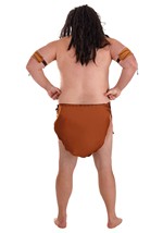 Plus Size Jungle Man Costume Alt 2