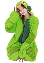 Adult Green Iguana Kigurumi Alt 3