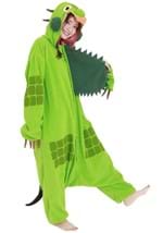 Adult Green Iguana Kigurumi Alt 5