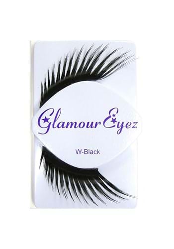 Black Wicked Glamour Eyelashes