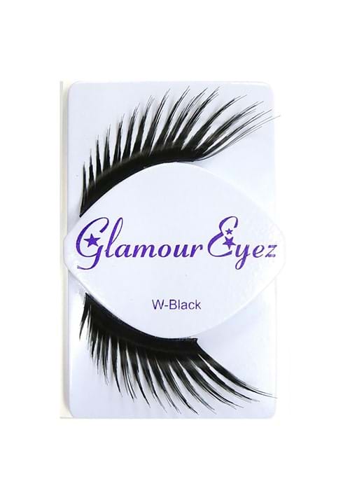 Black Wicked Glamour Eyelashes