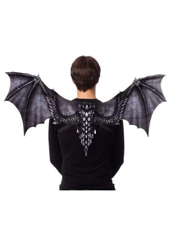 Soft Feel Dragon Wings Accessory