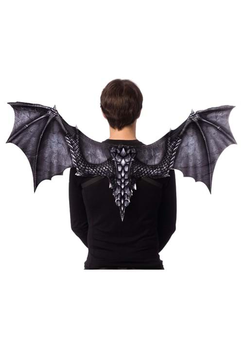 Soft Feel Dragon Wings Accessory