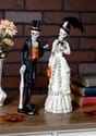Set of Two 13 Inch Resin Skeletons