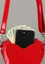 My Valentine Heart Purse Alt 2