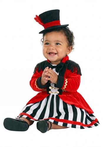 Infant Ringmaster Costume Dress