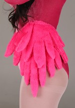 Plus Size Women's Feisty Flamingo Costume Alt 3