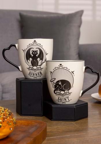 Saint and Sinner Mug Set