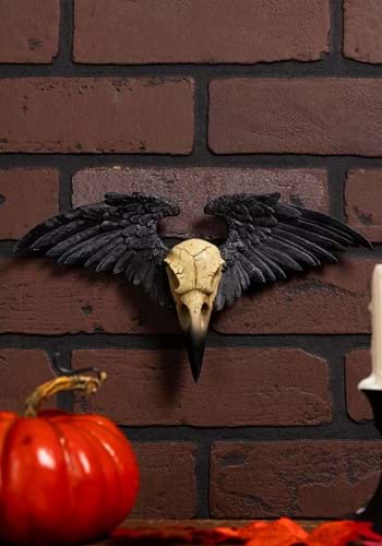 Ravenger Wall Skull Decoration