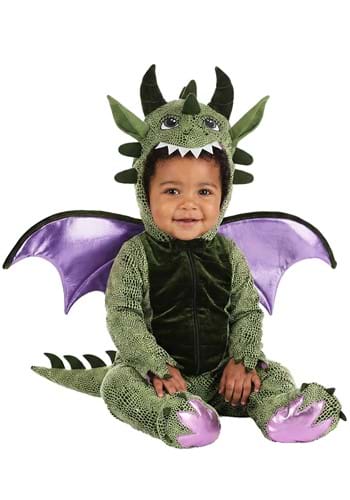 Infant Green Dragon Costume