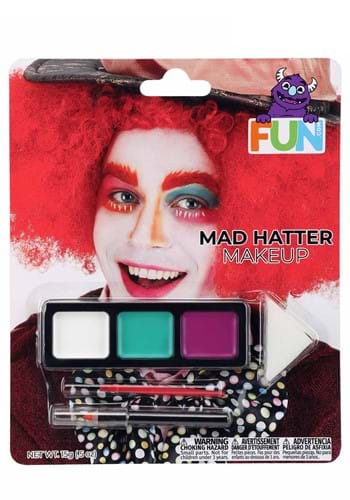 Mad Hatter Makeup Kit-update