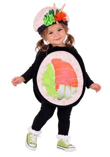 Infant Lil Sushi Roll Costume
