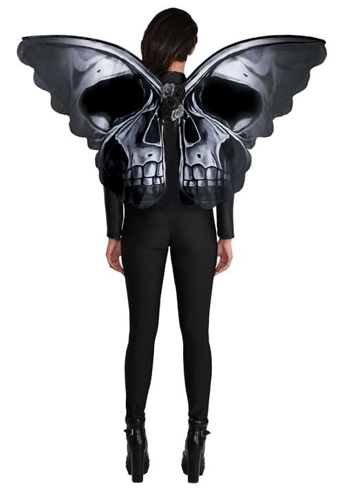 Skeleton Butterfly Wings