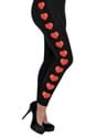 Red Queen Leggings