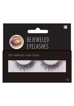 Bejeweled Eyelashes