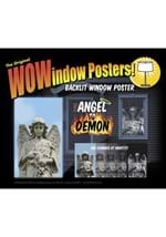 Angel to Demon Light Changing Window Poster Alt 4