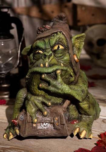 Blumb Bertle Goblin Prop