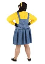 Minions Plus Size Womens Minions Costume Dress Alt 1