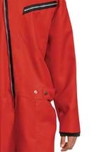 Money Heist Adult Jumpsuit w/Mask Costume Alt 7