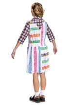 Stranger Things Adult Deluxe Eleven S4 Look Costume Alt 1