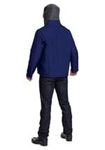 Stranger Things Adult Deluxe Hopper S4 Costume Alt 1