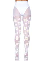 Daisy White Tights Alt 4