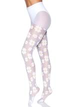 Daisy White Tights Alt 5