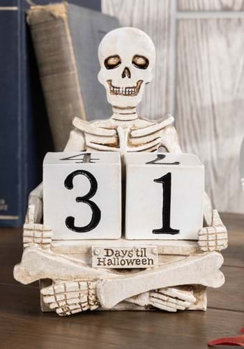 6 Inch Frightful Halloween Countdown Figure