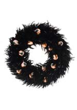 Light Up Spooky Eyes Wreath Alt 3