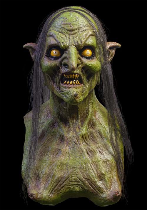 Adult Wicce Mask